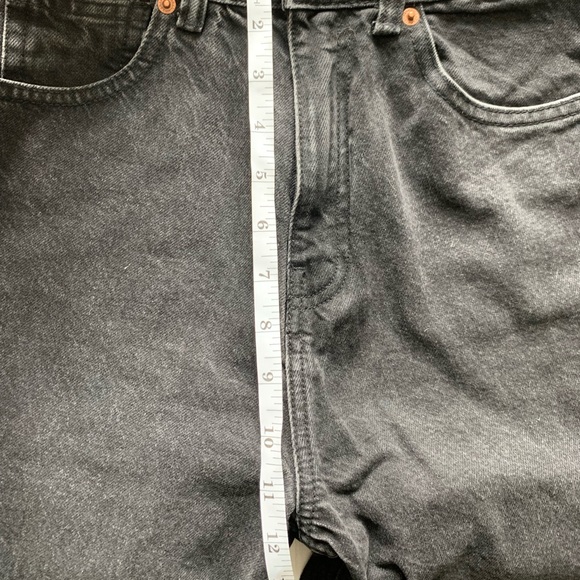 Zara - black jeans - Picture 3 of 4